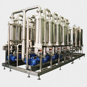 desaireador de agua