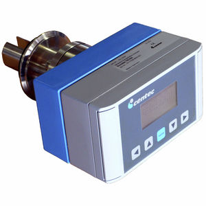sensor de velocidad del sonido para medición de la concentración
