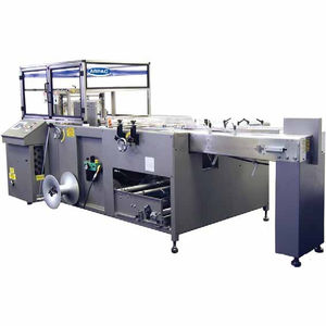 máquina de embalaje de film termorretráctil 1