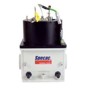 soporte de muestra para espectroscopia infrarroja ATR
