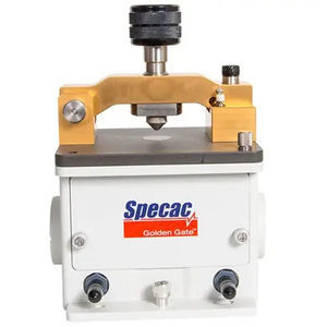 soporte de muestra para espectroscopia infrarroja ATR