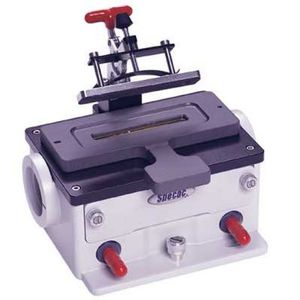 soporte de muestra para espectroscopia infrarroja ATR