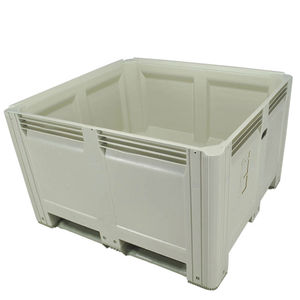 caja-palé de plástico 1