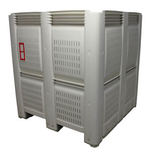 caja-palé de plástico 1