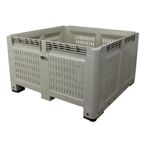 caja-palé de plástico 1