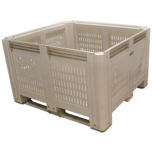caja-palé de plástico 1
