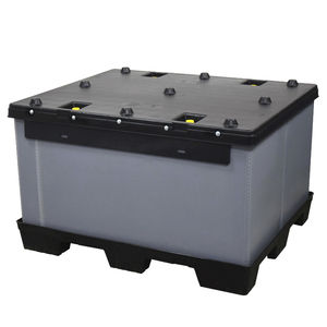 caja-palé de plástico 1