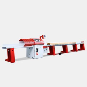 máquina de aserrar de corte transversal