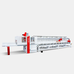 máquina de aserrar de corte transversal