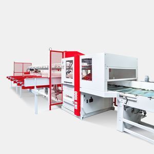 máquina de aserrar de corte transversal