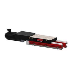 unidad de avance con servomotor 1