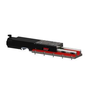 unidad de avance con servomotor 1
