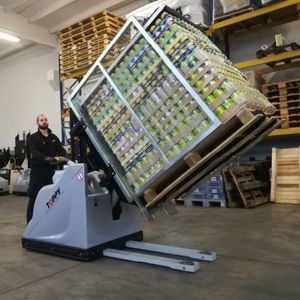 volteador eléctrico
