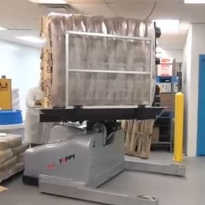 volteador eléctrico