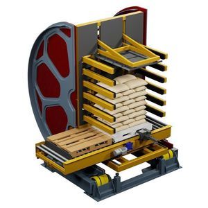cambiador de palets automatizado 1
