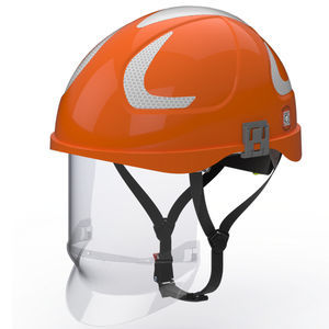 casco electricista
