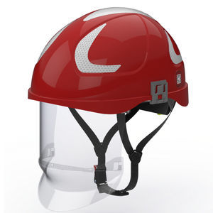 casco electricista