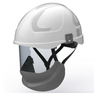 casco electricista