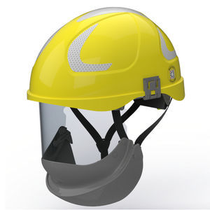 casco electricista