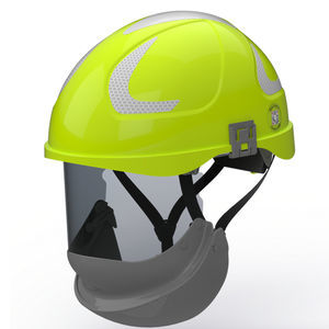 casco electricista