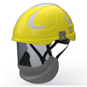 casco electricista