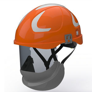 casco electricista
