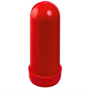 capuchón de extremo sin rosca