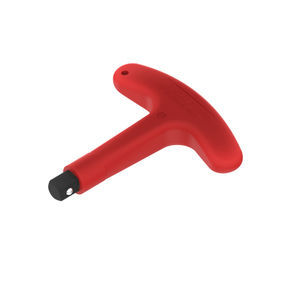 llave con mango en T 1/2