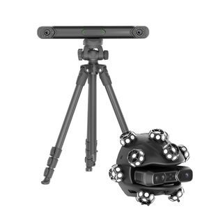 sistema de escáneo 3D