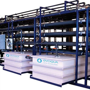 unidad de autofiltración de membrana 1