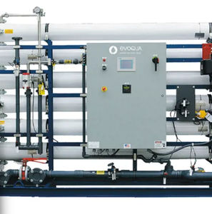 unidad de purificación de agua industrial 1