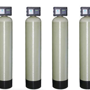unidad de purificación de agua industrial 1