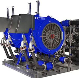 secadora rotativa
