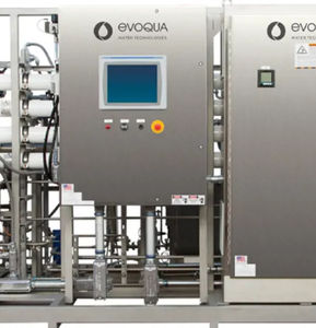 unidad de purificación de agua para la industria farmacéutica 1