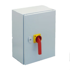 interruptor seccionador cerrado 1