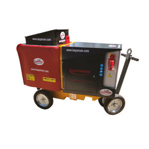 máquina de proyección hormigón