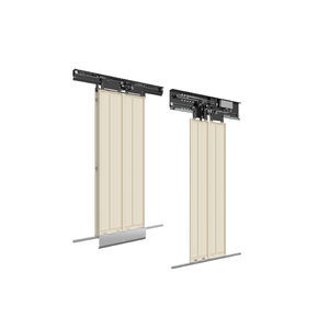sistema de puertas corredero 1