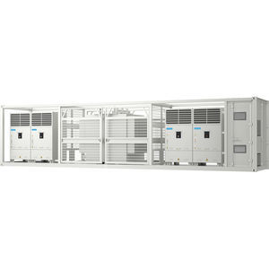 sistema de almacenamiento de energía trifásico 1