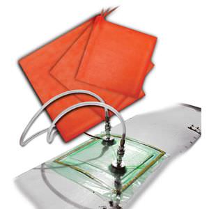 manta calefactora eléctrica
