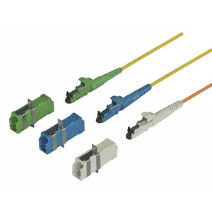 conector óptico