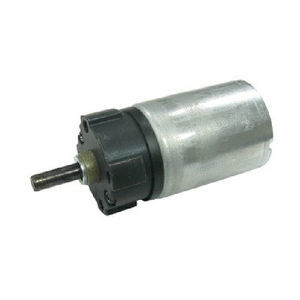 motorreductor eléctrico DC 1