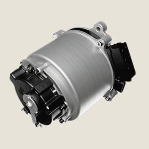 motorreductor eléctrico DC 1
