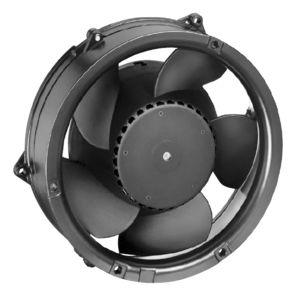 ventilador axial