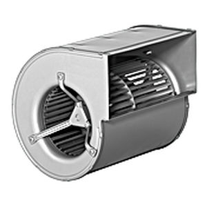 ventilador centrífugo / de circulación de aire / EC / IP42