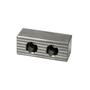 brida de sujeción de aluminio