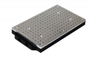 mesa de vacío rejilla