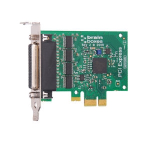 tarjeta de interfaz PCI Express 1
