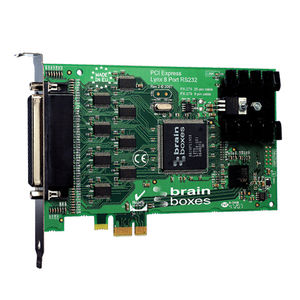tarjeta de interfaz PCI Express 1