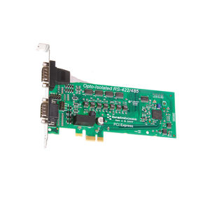 tarjeta de interfaz PCI Express 1