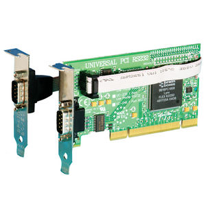 tarjeta de interfaz PCI 1